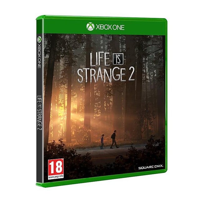 Life is Strange 2 (FR/Multi in Game)