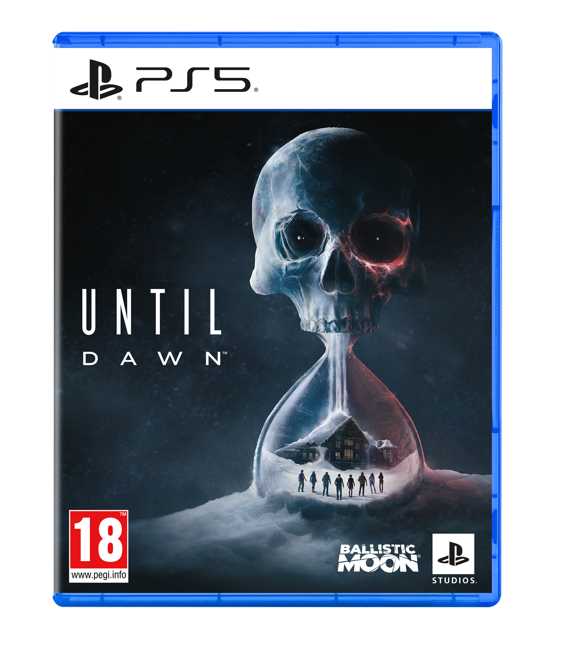 Until Dawn ( Nordic )