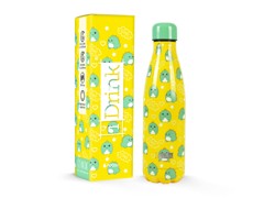 I-Drink - Thermal Bottle 500 ml – HELLO DINO (ID0446)