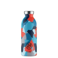 24 Bottles - Clima Bottle 0,5 L - Blue Tundra