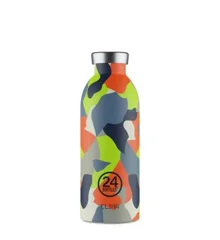 24 Bottles - Clima Bottle 0,5 L - Green Tundra