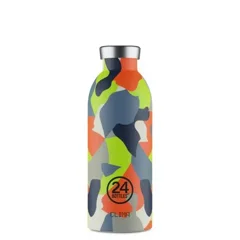 24 Bottles - Clima Bottle 0,5 L - Green Tundra