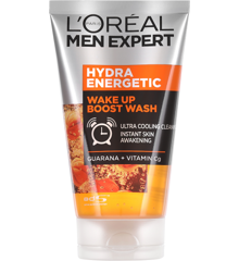 L'Oréal - Paris Men Expert Hydra Energetic Wake Up Boost Wash - 100ml