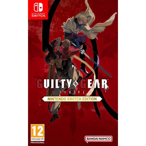 Guilty Gear -Strive