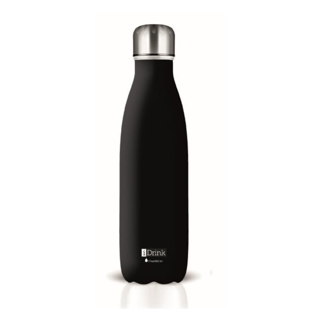 Thermal Bottle 500 ml – Black (ID0005)