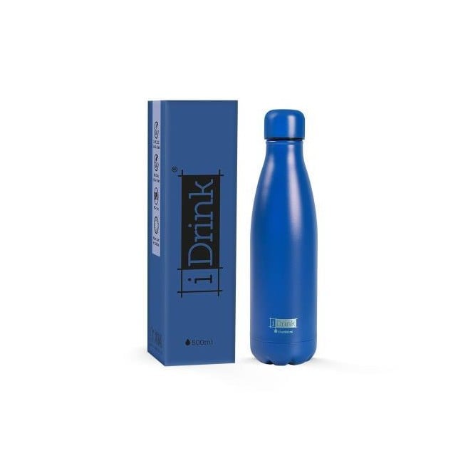 Thermal Bottle 500 ml – Dark Blue (ID0441)