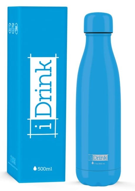 Thermal Bottle 500 ml – Blue (ID0001)