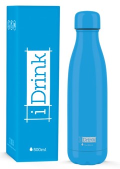 Thermal Bottle 500 ml – Blue (ID0001)