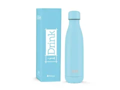 Thermal Bottle 500 ml – Light Blue (ID0013)