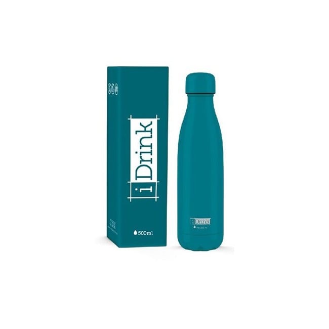 Thermal Bottle 500 ml – Turquoise (ID0402)