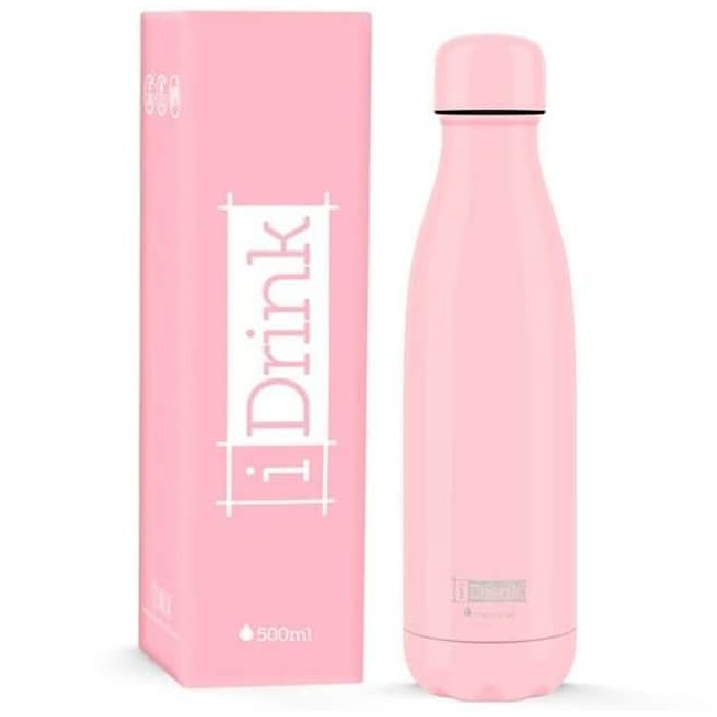 Termoflaske 500 ml - Pink