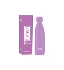 Termoflaske 500 ml - Lilla