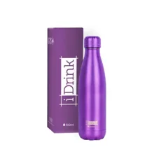 Termoflaske 500 ml - Violet