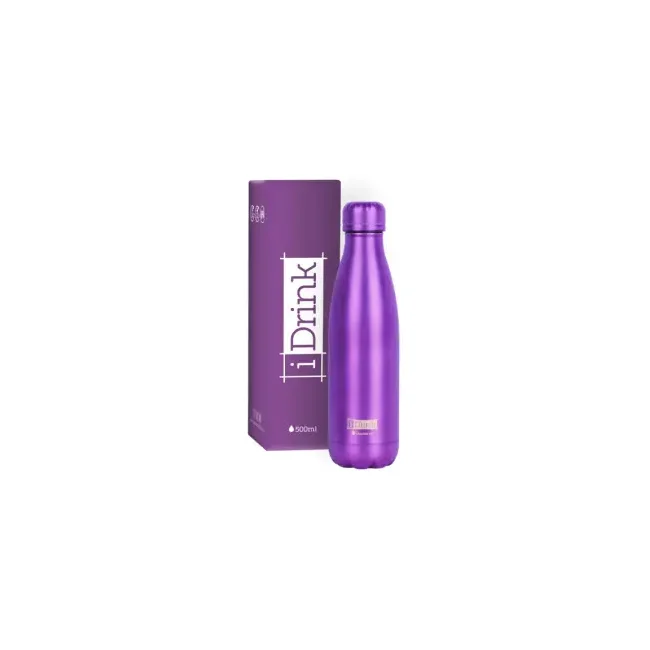 Termoflaske 500 ml - Violet