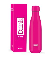 Termoflaske 500 ml - Magenta