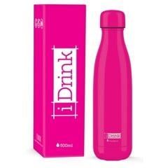 Thermal Bottle 500 ml – Magenta (ID0002)