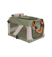 Nordic Paws - Soft dogcrate, Army S 61,5x46,5x43cm - (700024101266)