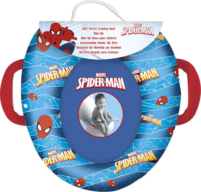 Stor - Toilet Seat - Spiderman (8013523)