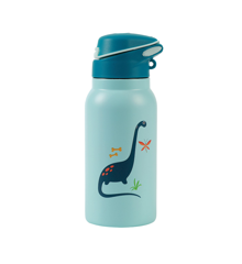 I-Drink - Thermal Bottle - 350 ml - DINO Kids with foldable cap (ID0511)