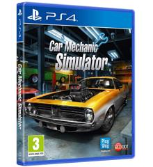 Car Mechanic Simulator