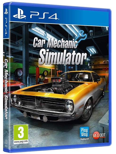 Car Mechanic Simulator