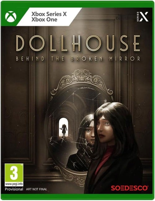 Dollhouse: Behind The Broken Mirror