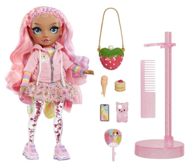 Rainbow High - Sparkle & Shine Fashion Dolls - Rosetta (427827)