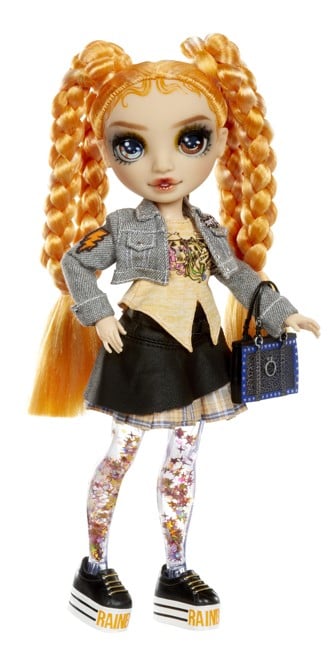 Rainbow High - Sparkle & Shine Fashion Dolls - Clementine (427827)