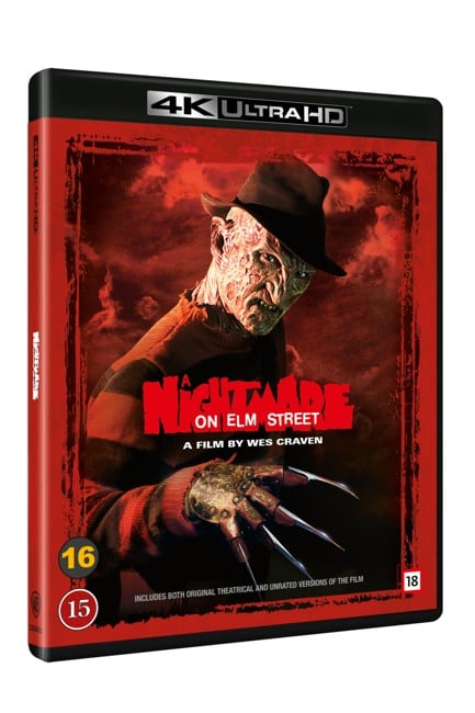 A NIGHTMARE ON ELM STREET