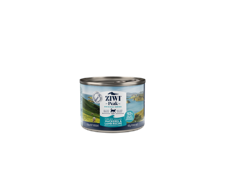 Ziwipeak - Mackerel & lamb wet food for cats 185 gr. - (zp063)