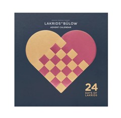 Lakrids by Bülow - Advent Calender 2024