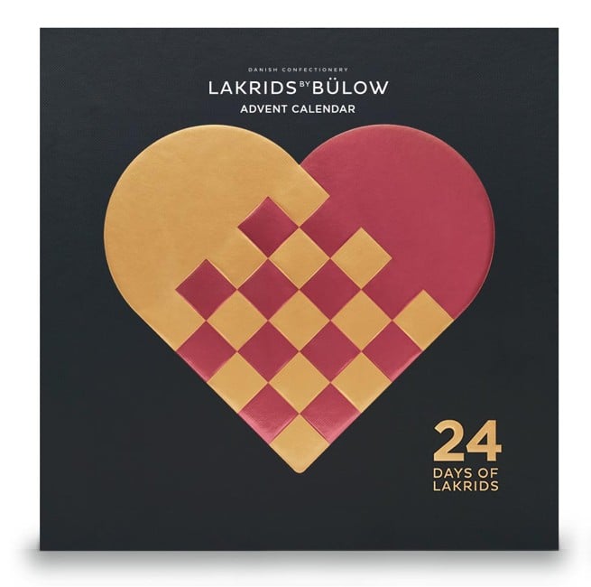 Lakrids by Bülow - Advent Calender 2024