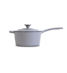 Sobczyk - Enameled cast iron saucepan - 19cm