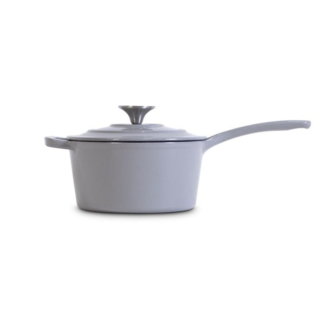 Sobczyk - Enameled cast iron saucepan - 19cm