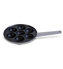 Sobczyk - Enameled cast iron Apple slice pan - 20.5cm