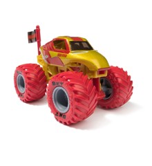 Monster Jam - 1:64 Marvel Single Packs - Iron Man