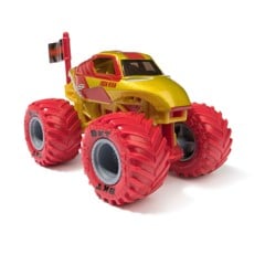 Monster Jam - 1:64 Marvel Single Packs - Iron Man