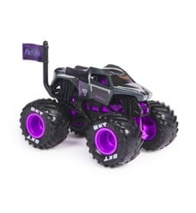 Monster Jam - 1:64 Marvel Single Packs - Black Panther