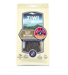 Ziwipeak - Chews dog beef weasand pouch 72 gr.