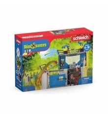 ​Schleich - Dinosaurs - Large dino research station​ (41462)​