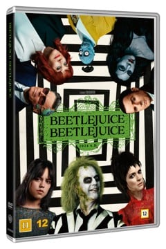 BEETLEJUICE BEETLEJUICE