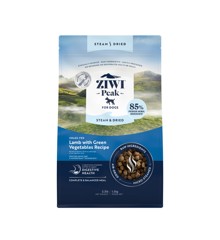 Ziwipeak - Steam & dried lamb, dog 1,5 kg. - (zp085)