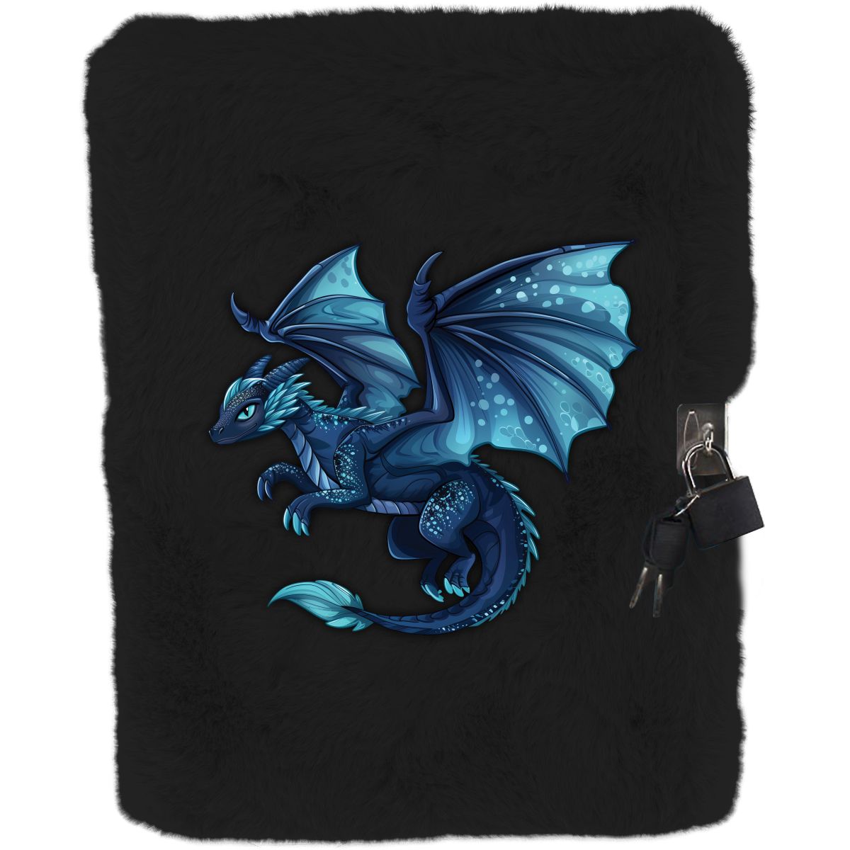 Tinka - Diary - Plush Dragon (8-804742)
