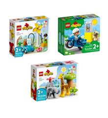 LEGO Duplo - Duplo Town Bundle