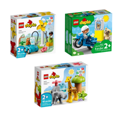 LEGO Duplo - Duplo Town Bundle