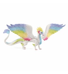 Schleich - Bayala - Rainbow Dragon (70728)