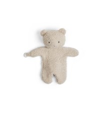 Smallstuff - Activity bear, bouclè merino wool, nature - (40006-02)