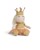 Smallstuff - Doll clothing, princess skirt, bodystocking, shoes and crown - (40010-46) thumbnail-2