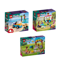 Lego Friends  - Friends Bundle 1