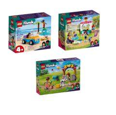 Lego Friends  - Friends Bundle 1